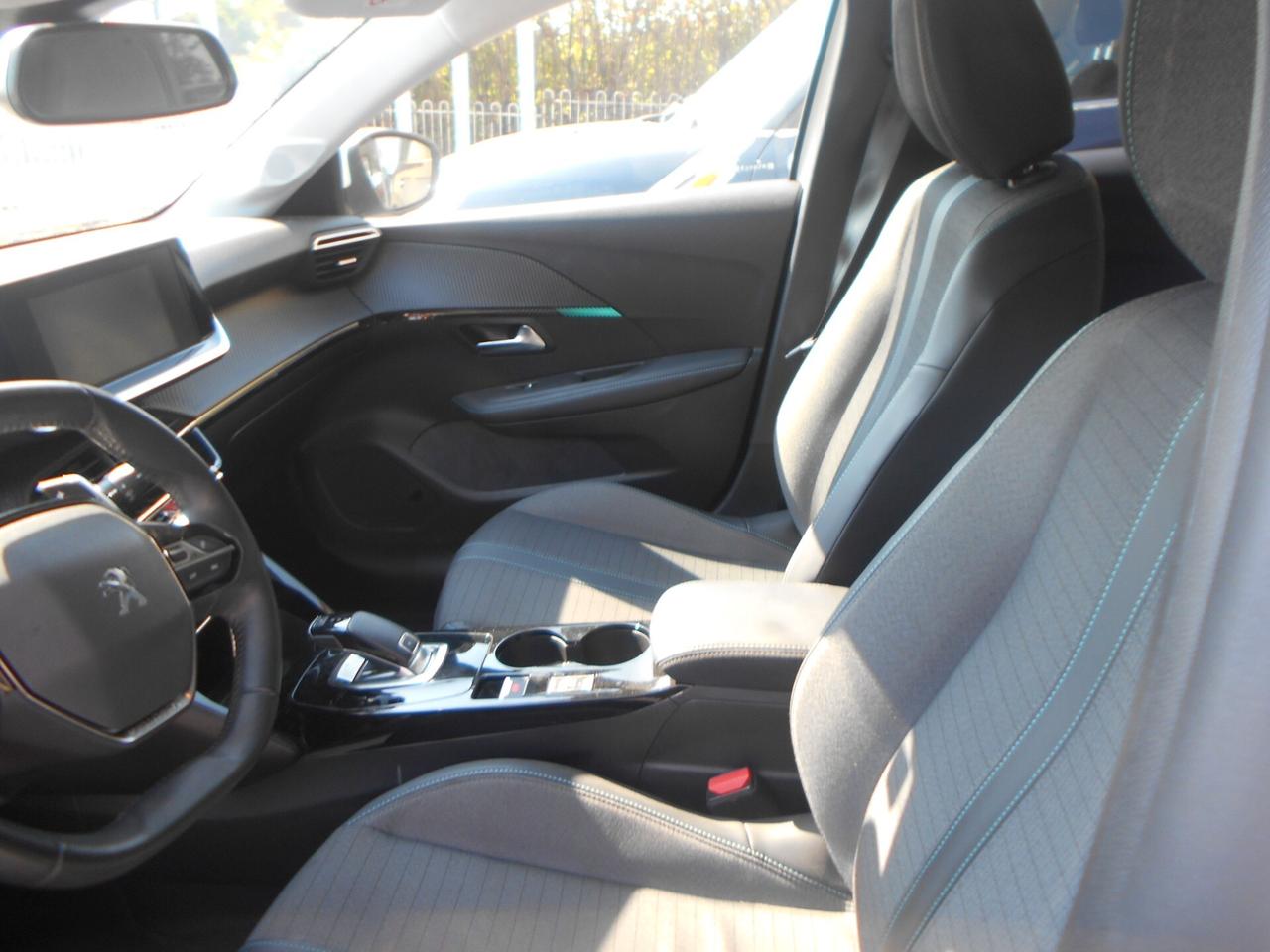 Peugeot 208 PureTech 100 Stop&Start EAT8 5 porte Allure Pack