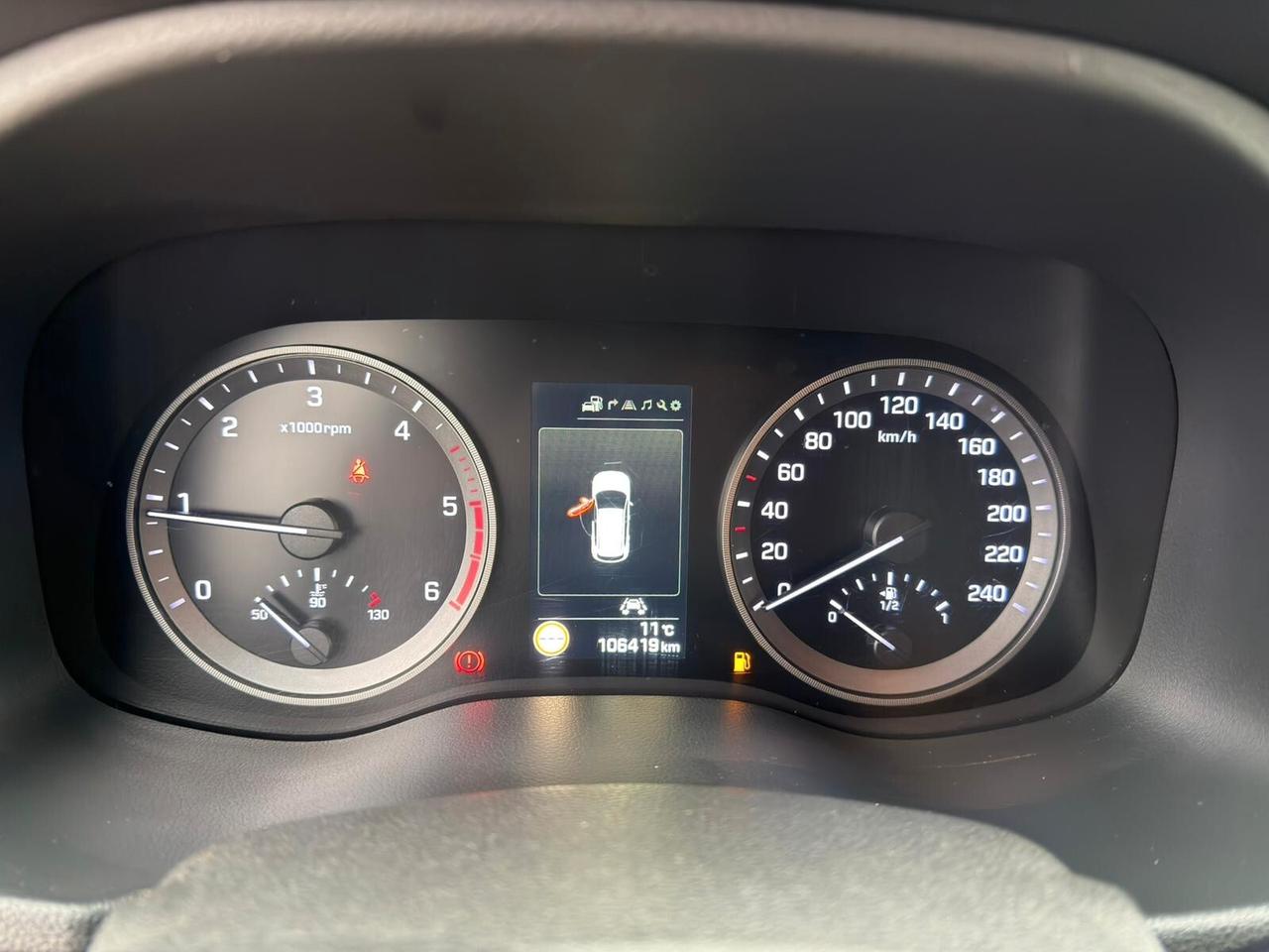 Hyundai Tucson 1.7 CRDi XPossible