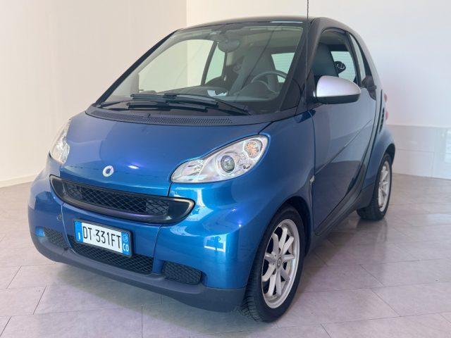 SMART ForTwo 1000 52 kW coupé passion