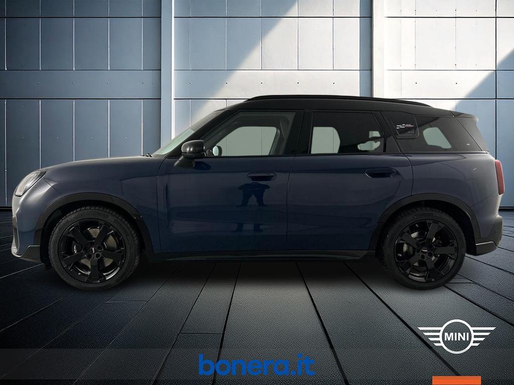 Mini Mini Countryman 2.0 48V S JCW ALL4 Steptronic