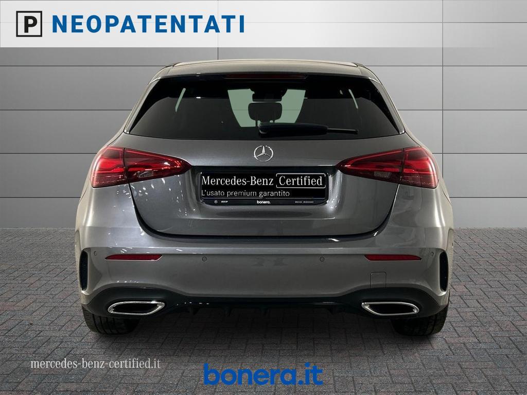 Mercedes Classe A 180 180 D Advanced Plus AMG Line 8G-DCT