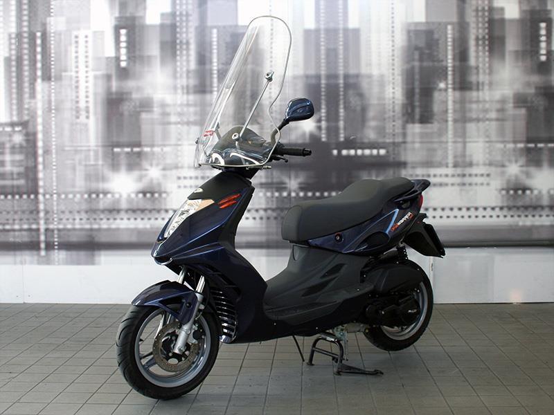 Malaguti F18 Warrior 150