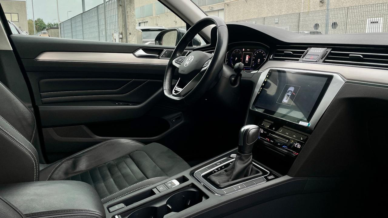 VOLKSWAGEN PASSAT 2.0 EXECUTIVE 4 MOTION TDI SCR 200CV - FULL LED, VIRTUAL COCKPIT, PELLE