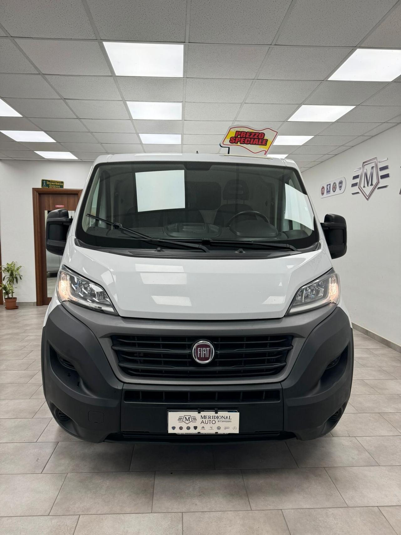 FIAT DUCATO 2.3 MJT 120 CV