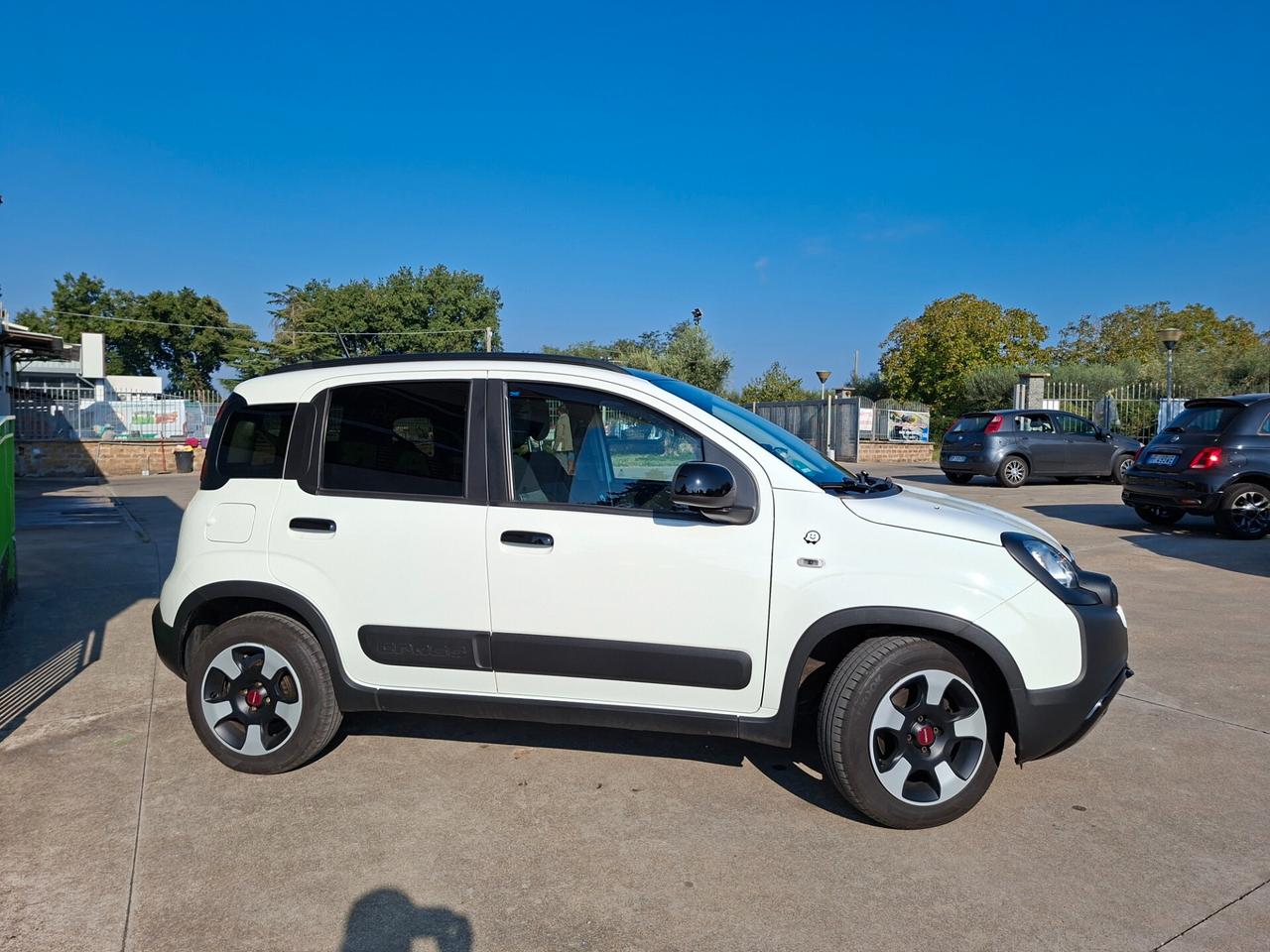 Fiat Panda 1.2 City Cross