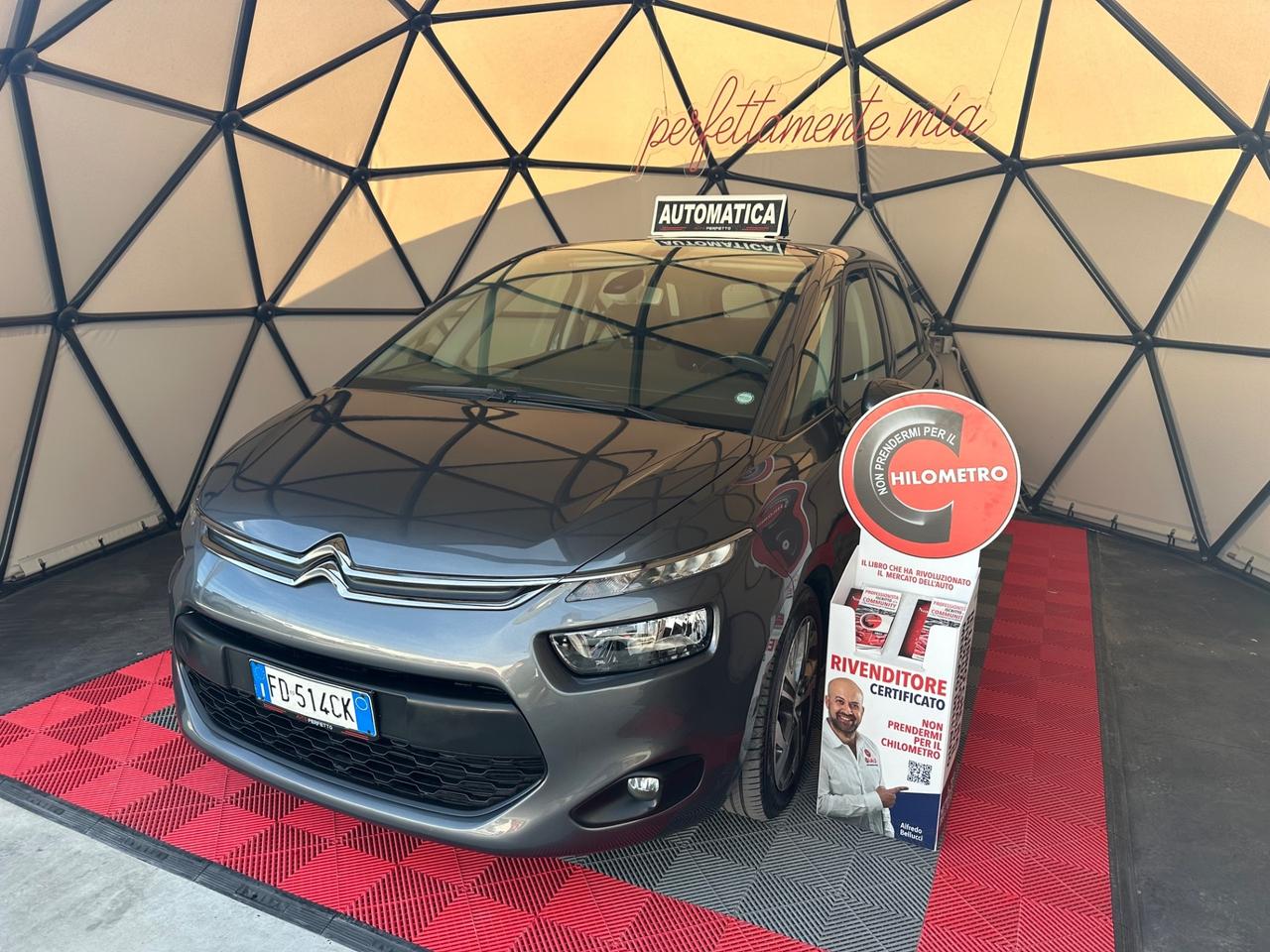 Citroen C4 Picasso BlueHDi 150 S&S EAT6 Exclusive