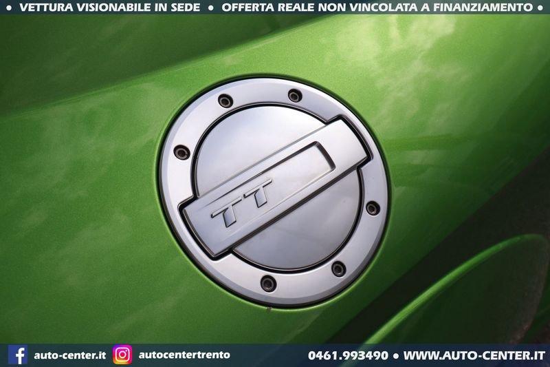 Audi TT 2.0 TFSI quattro Stronic S-line Exclusive *JAVA GREEN