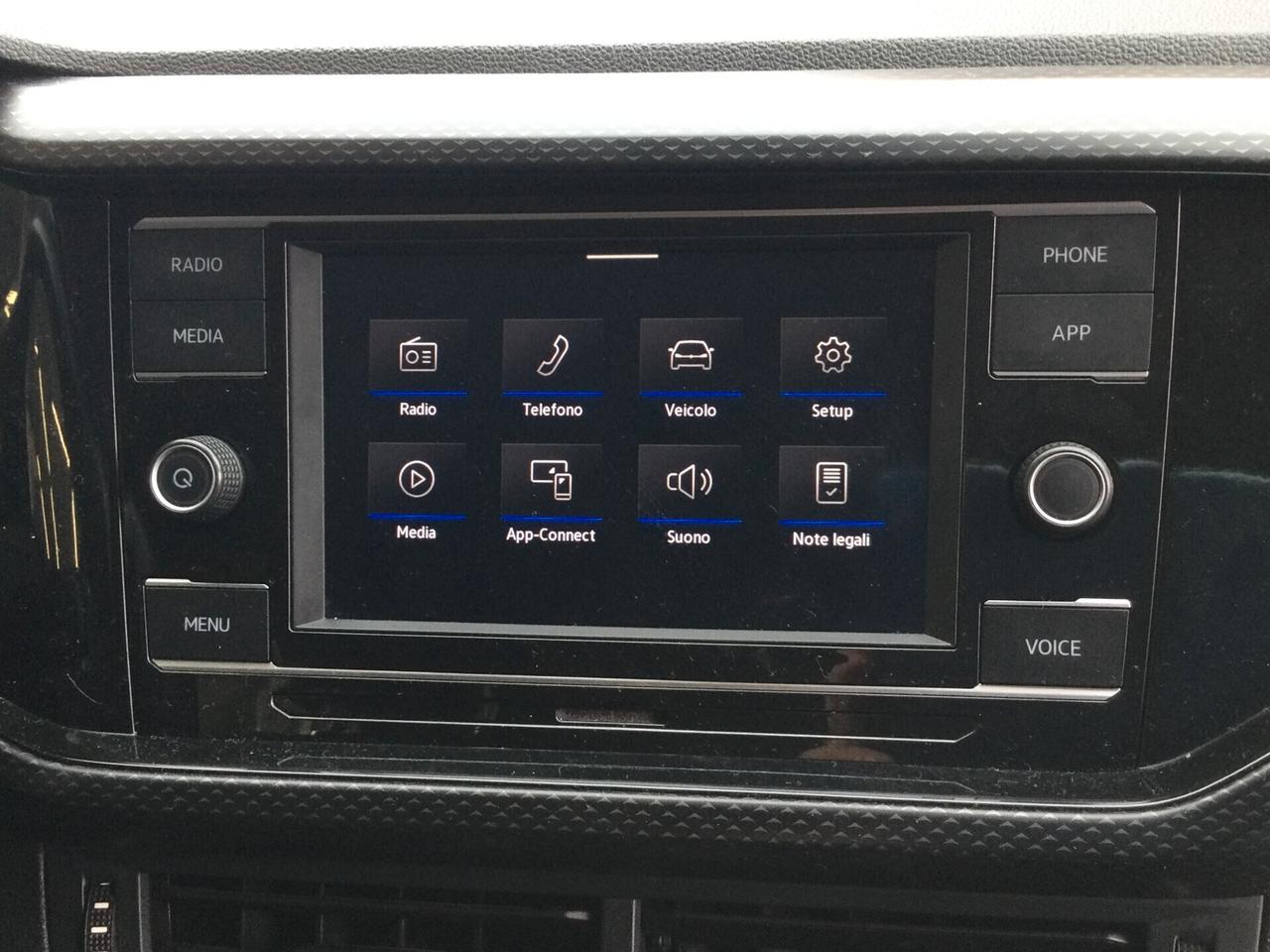 Volkswagen T-Cross 1.0 TSI 110 CV Sport