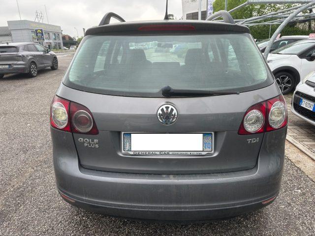 VOLKSWAGEN Golf Plus 1.9 TDI 105CV Comfortline