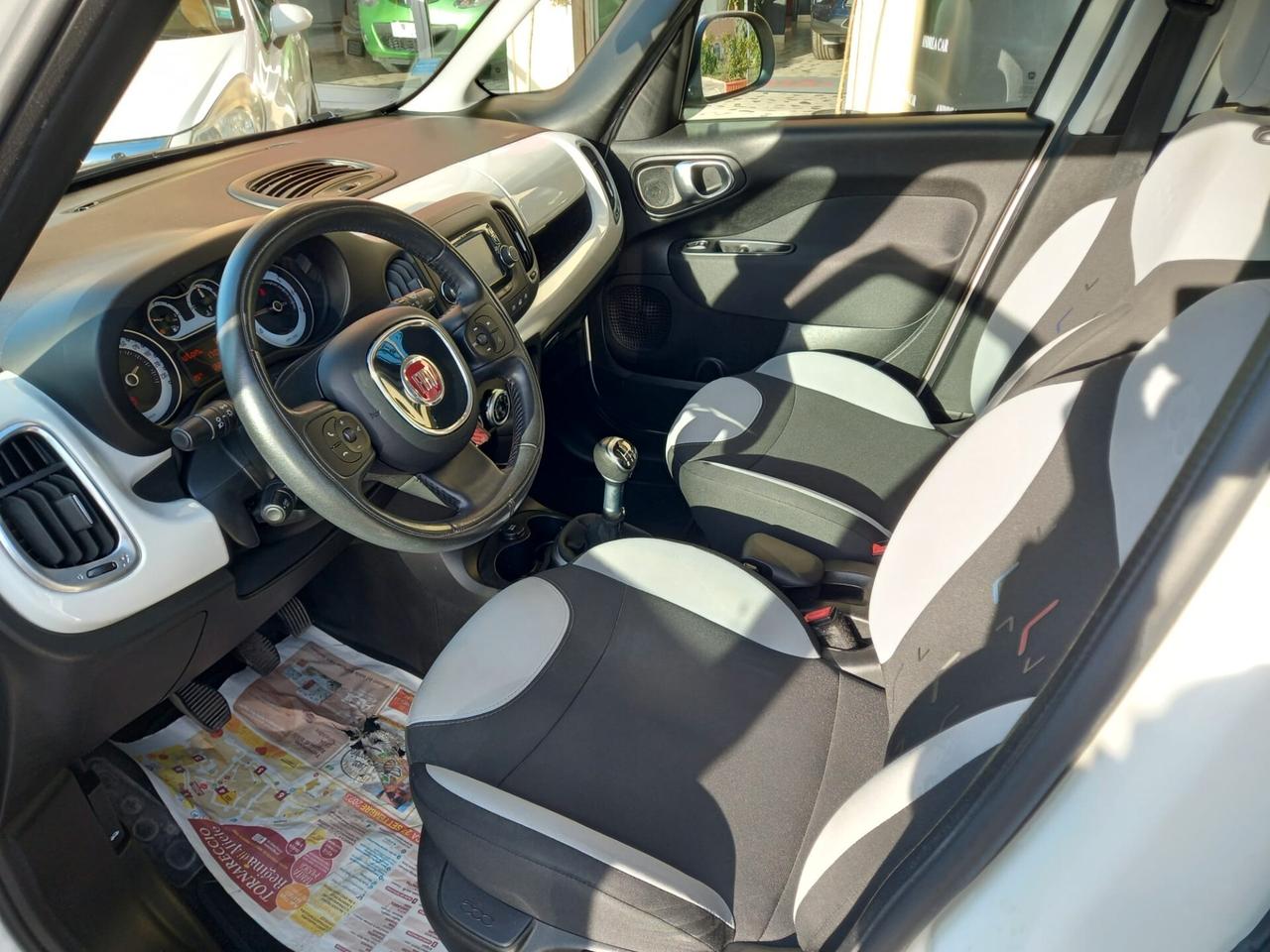 Fiat 500L 1.3 Multijet 85 CV Business