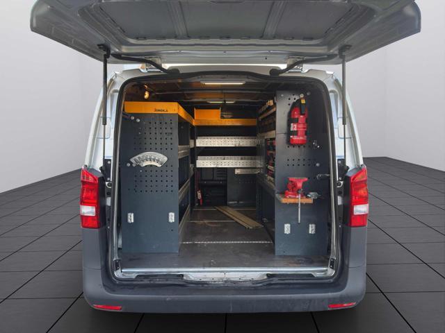 MERCEDES-BENZ Vito 2.2 114 CDI PL L2 LONG ALLESTITO OFFICINA MOBILE-