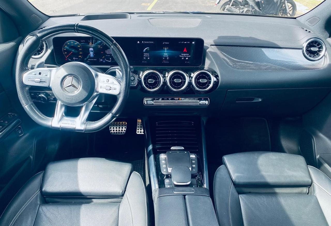 Mercedes-benz GLA 35AMG