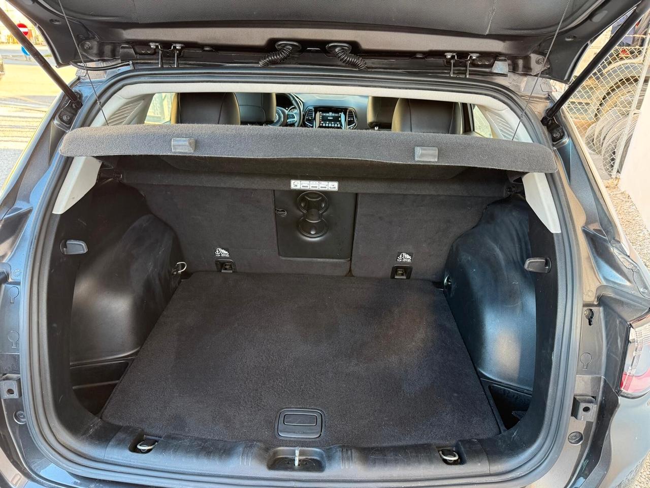 Jeep Compass 2.0 Multijet II 4WD Limited