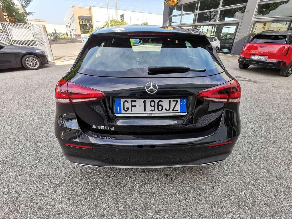 Mercedes Classe A 180 180 D Premium 8G-DCT