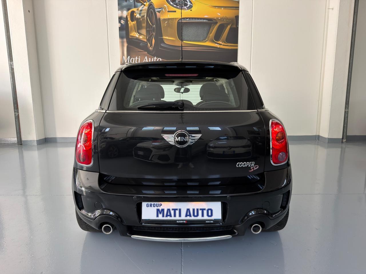 Mini Countryman 2.0 16V Cooper SD 143cv Auto