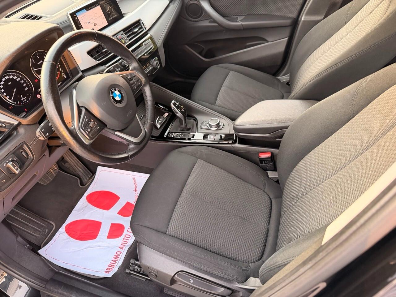 Bmw X2 Sdrive18d Business X auto 2.0d 150cv