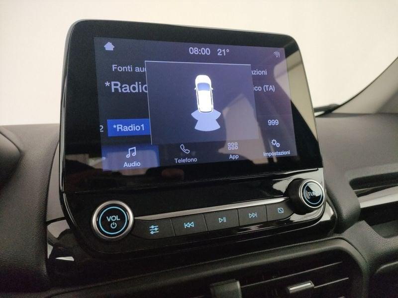 Ford EcoSport 1.5 ecoblue Titanium s&s 95cv my20.25