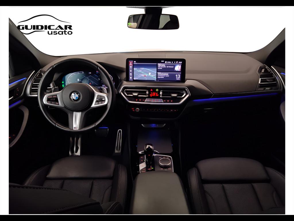 BMW X4 G02 2021 - X4 xdrive20d mhev 48V Msport auto
