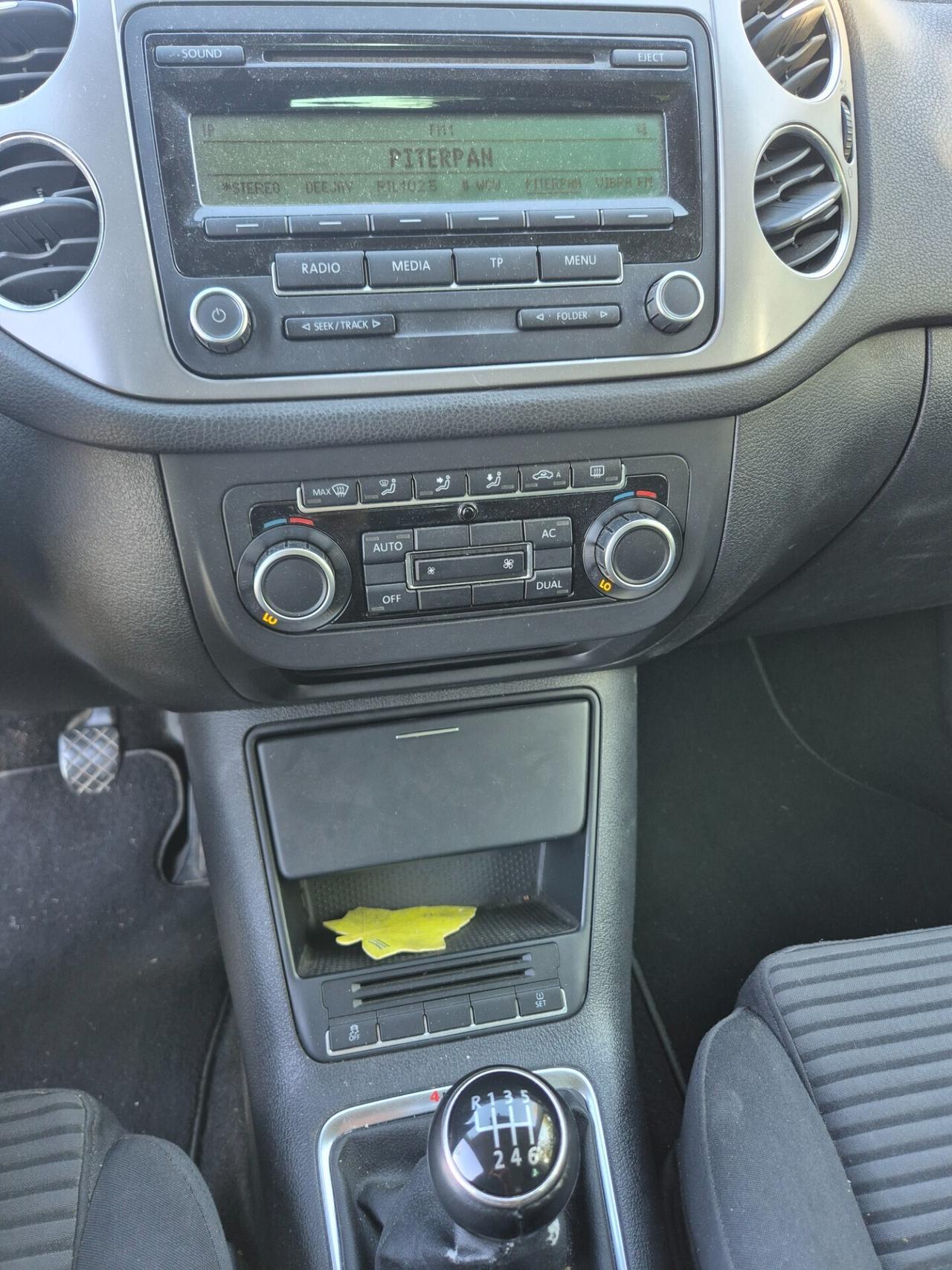 Volkswagen Tiguan 2.0 TDI DPF 4MOTION