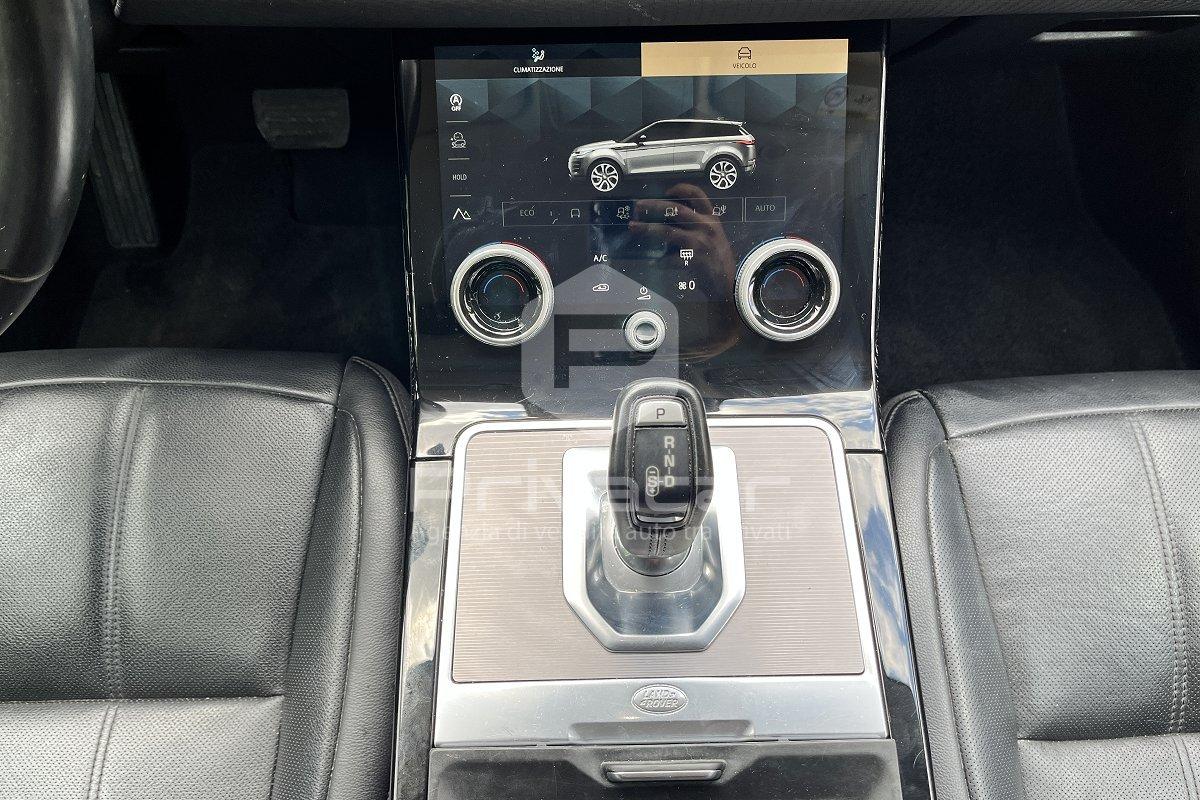 LAND ROVER Range Rover Evoque 2.0D I4 163 CV AWD Auto R-Dynamic