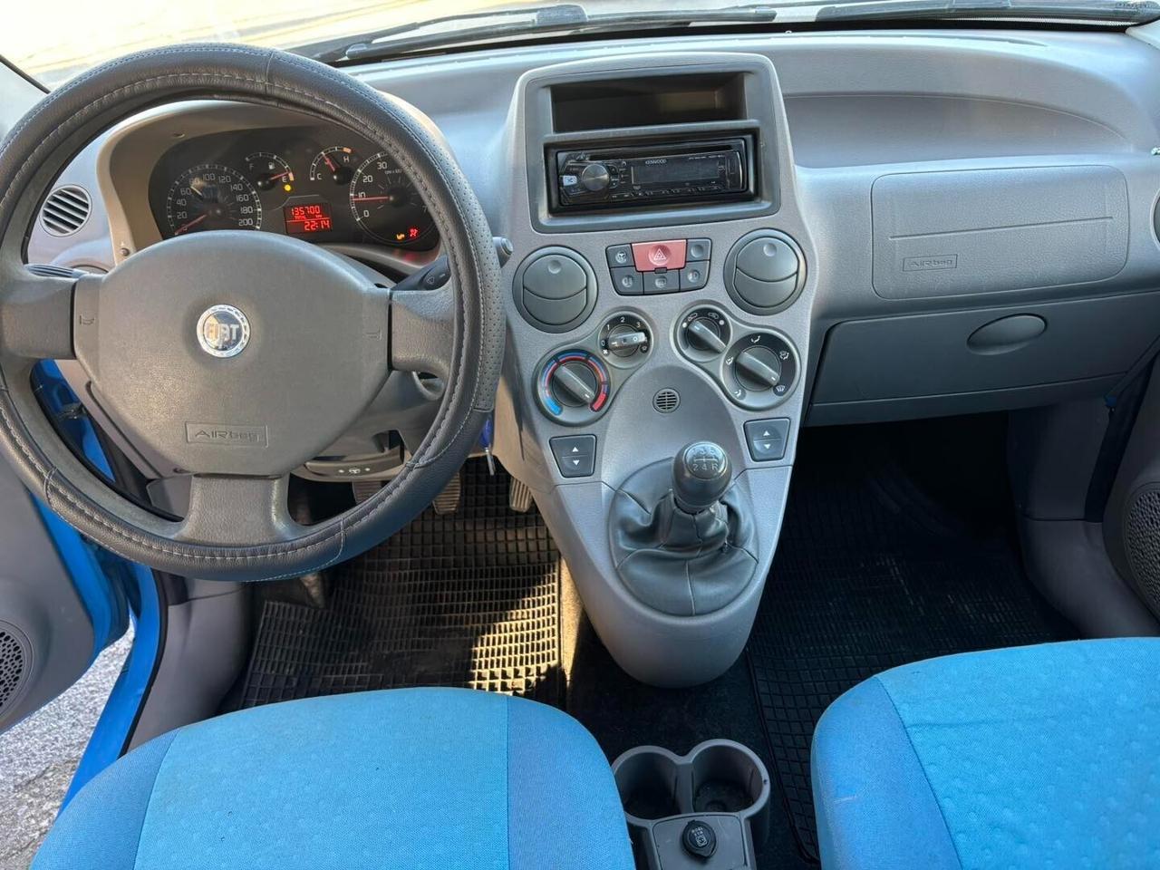 Fiat Panda 1.2 Dynamic