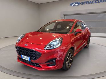 FORD Puma 1.0 ecoboost h ST-Line s&s 125cv del 2021