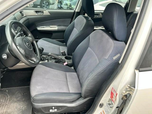 Subaru Forester 2.0XS Bi-Fuel 4NGP