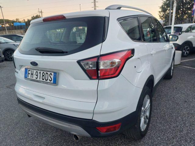 FORD Kuga 2.0 TDCI 150 CV S&S 4WD Titanium Navig.