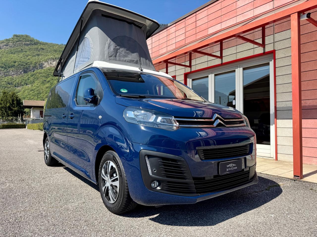 Citroen Spacetourer VAN CAMPER CALIFORNIA