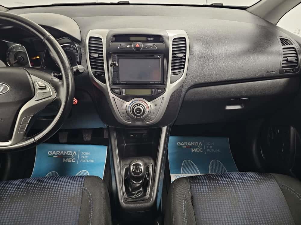 Hyundai iX20 1.4 90 CV APP MODE - Unico proprietario