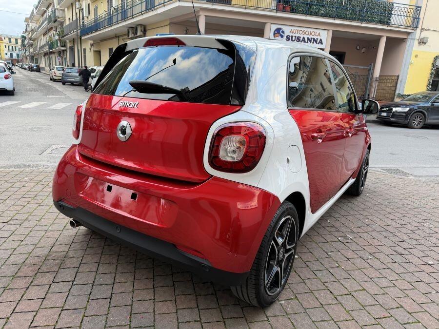 SMART FORFOUR 900 90 PRIME AUTOMATICA CERTIFICATA