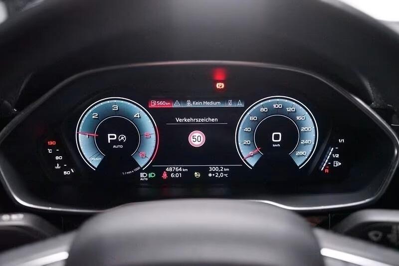 Audi Q3 40 TDI quattro S tronic