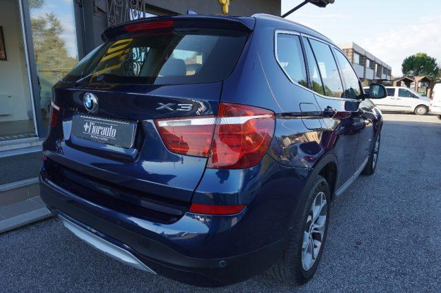 BMW X3 xDrive20d xLine MANUALE