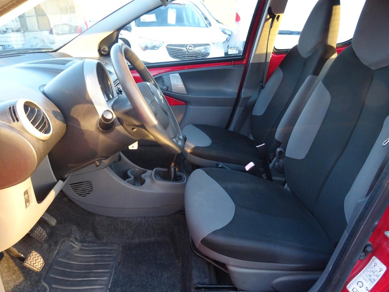 Citroen C1 1.0 5p OK NEOPATENTATI