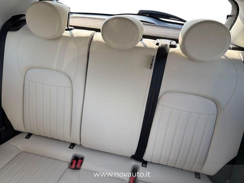 FIAT 500X 1.3 T4 150cv DCT E6D Yacht Club Capri
