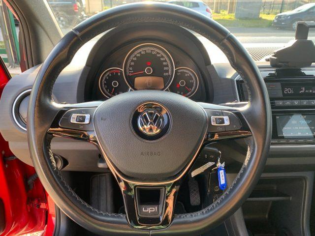 VOLKSWAGEN up! 1.0 75 CV 5p. cross up! BlueMotion Technology