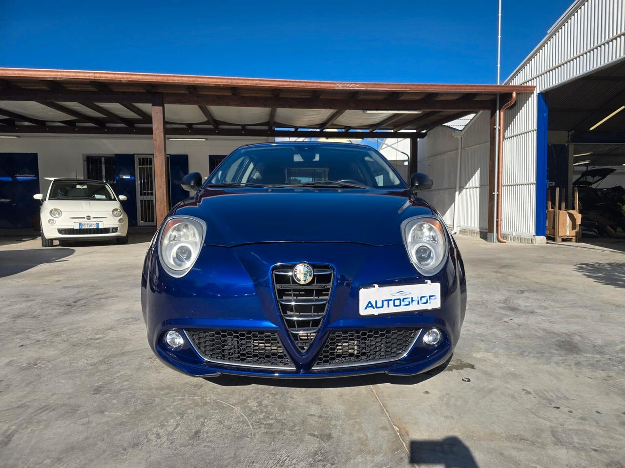 Alfa Romeo MiTo 1.3 JTDm-2 95 CV S&S Progression