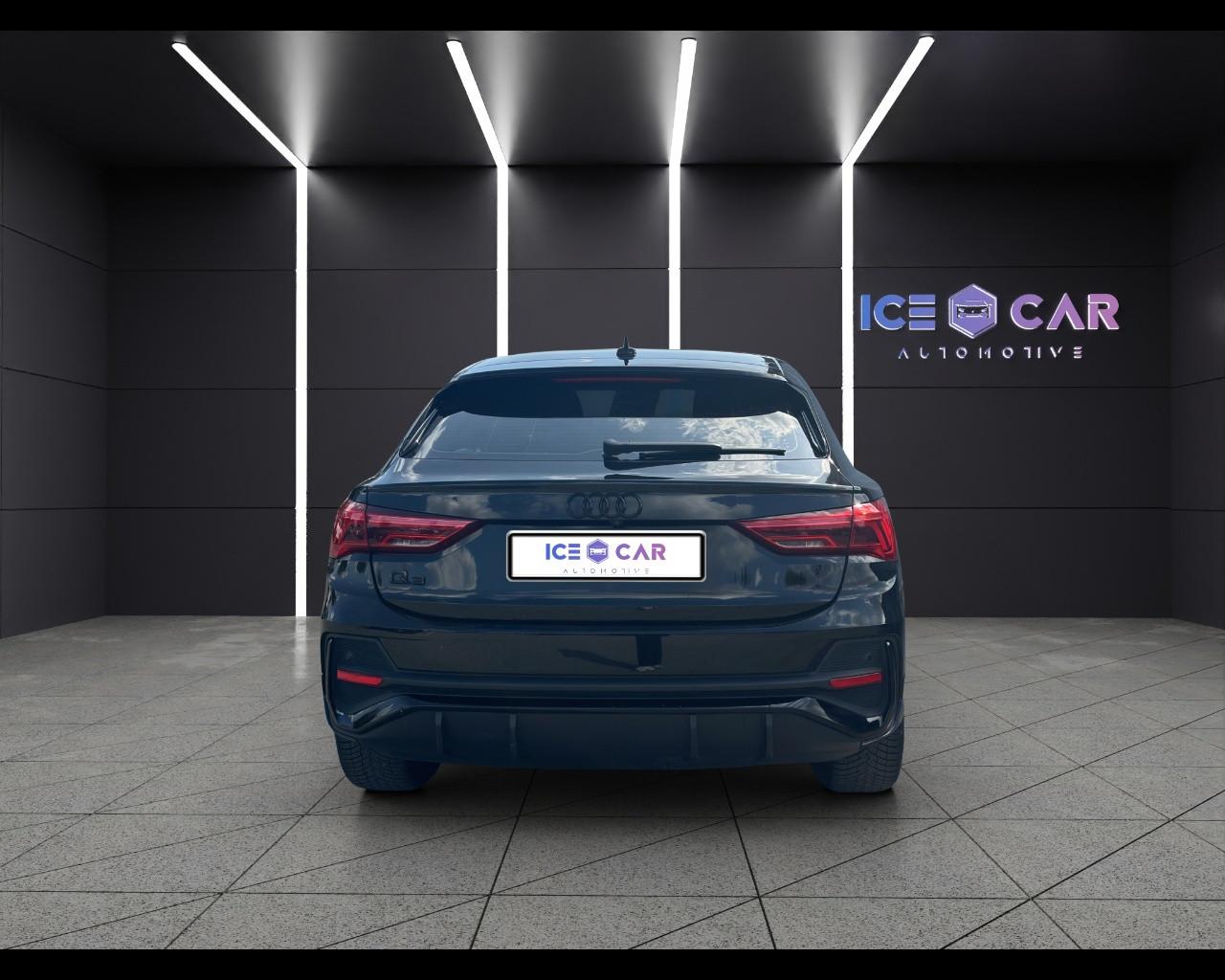 AUDI Q3 2ª serie - Q3 SPB 35 TDI S tronic S line edition