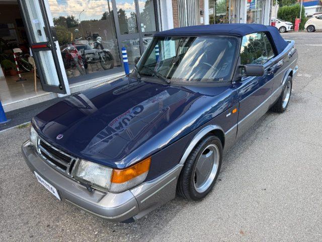 SAAB 900 i turbo 16 S cat Cabriolet Top meravigliosa