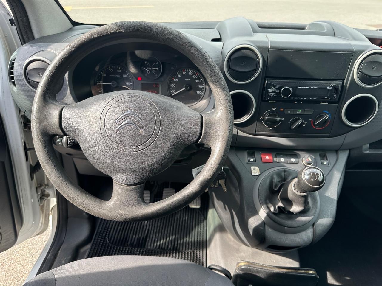 Citroen Berlingó 1.6 HDI 90 CV NEOPATENTATI EURO 5