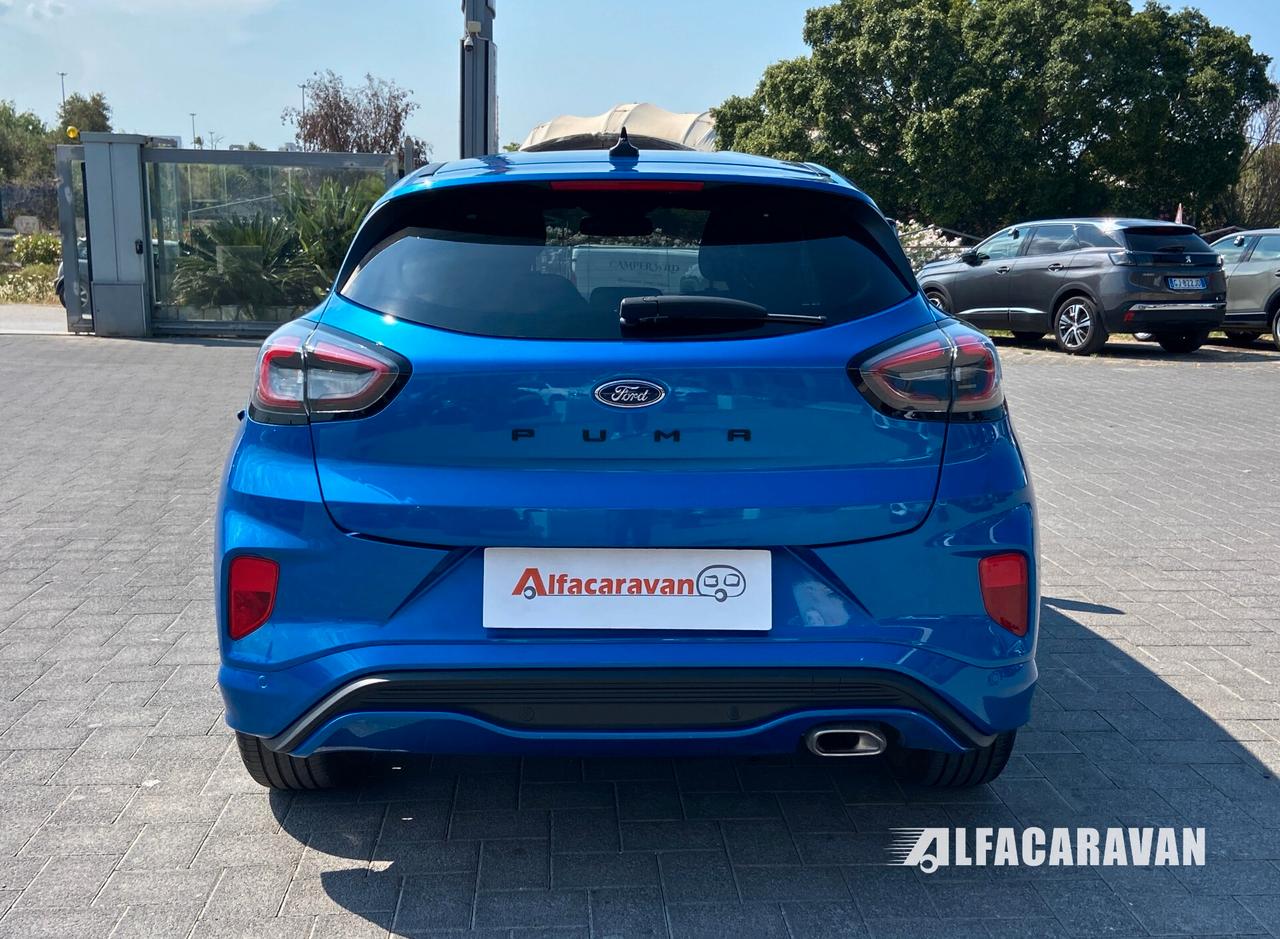 Ford Puma 1.0 ecoboost h ST-Line