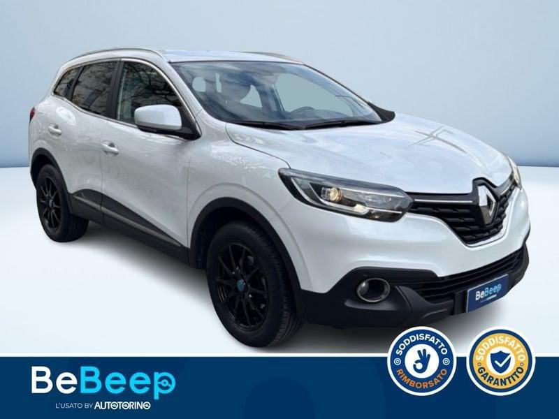 Renault Kadjar 1.5 DCI ENERGY HYPNOTIC 110CV