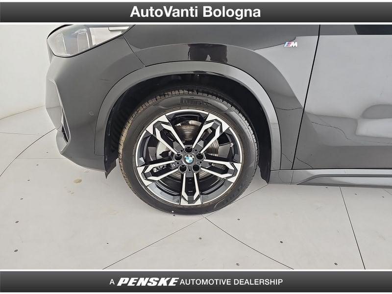 BMW X1 X1 sdrive18d MSport auto