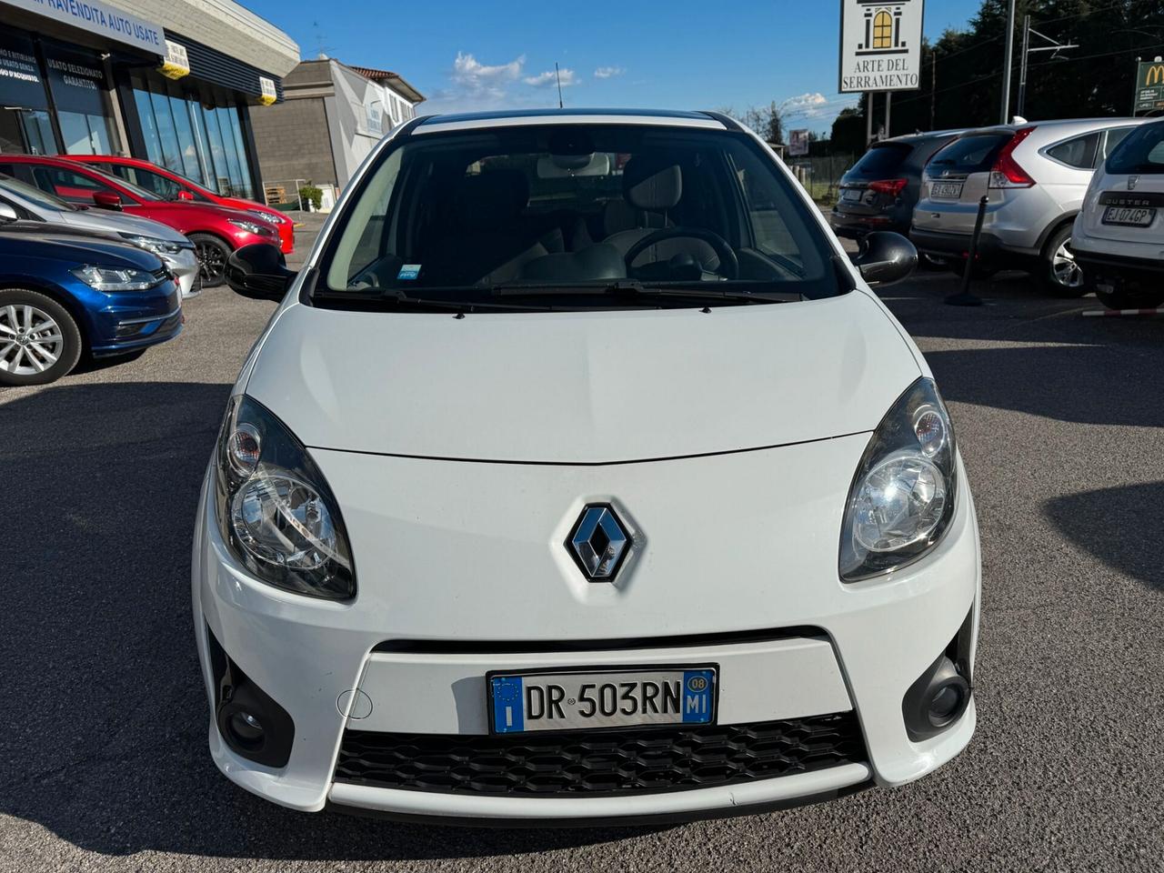 Renault Twingo 2008 1.2 Le Iene 60cv*OK NEOPATENTATI*