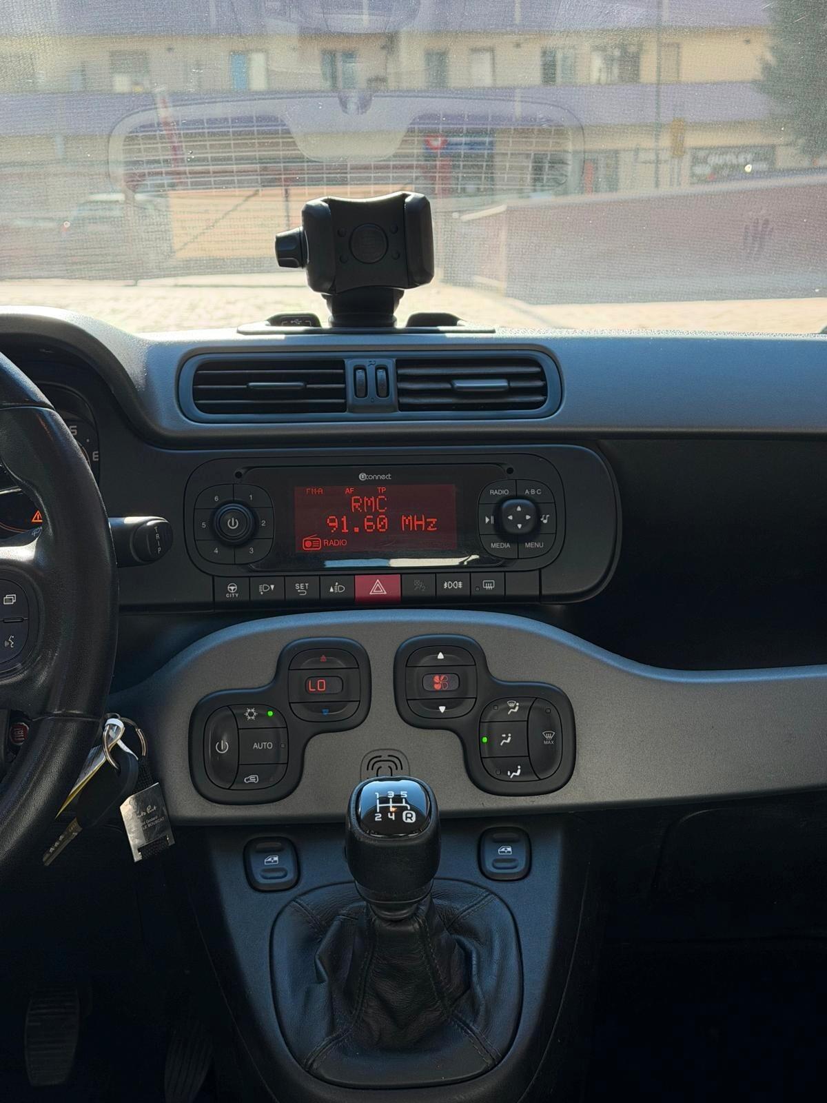 Fiat Panda 1.2 EasyPower Lounge