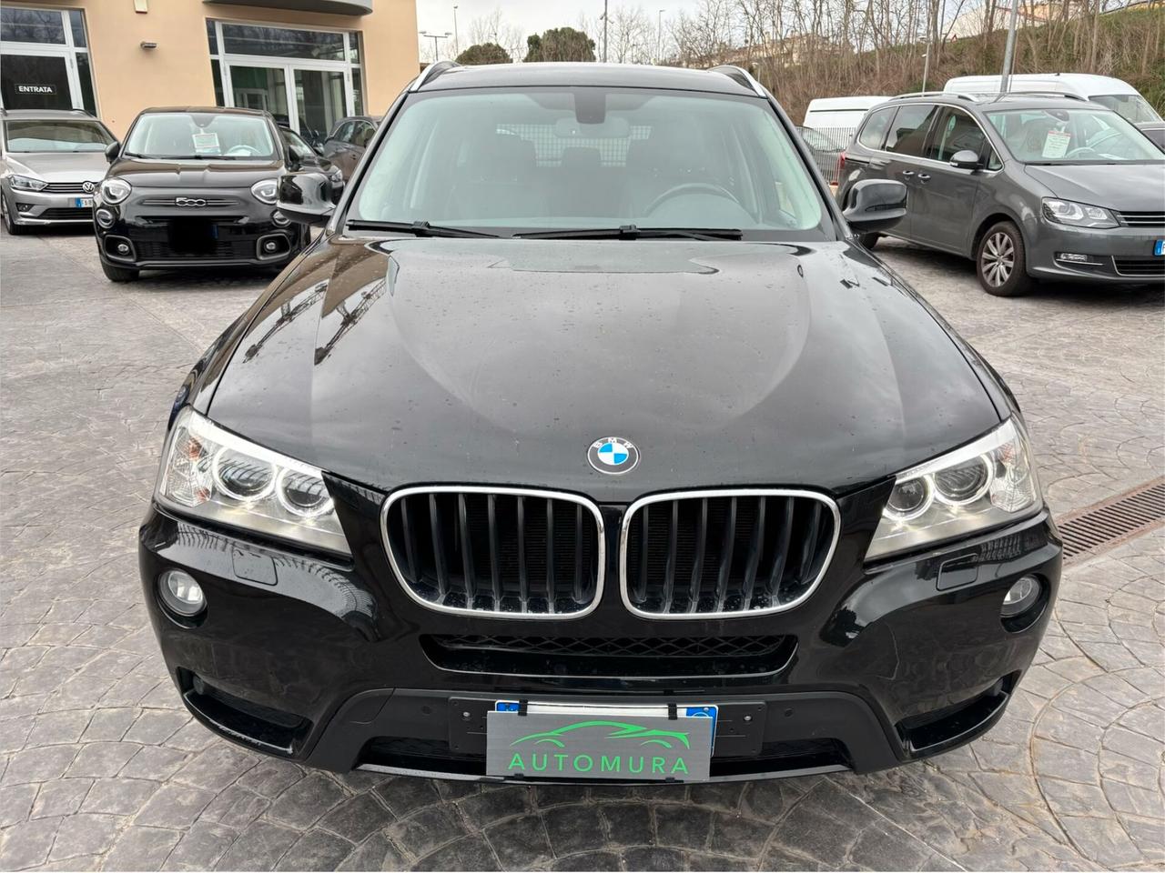 BMW X3 sDrive18d