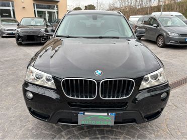 BMW X3 sDrive18d