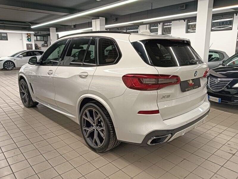 BMW X5 X5 xDrive30d Msport