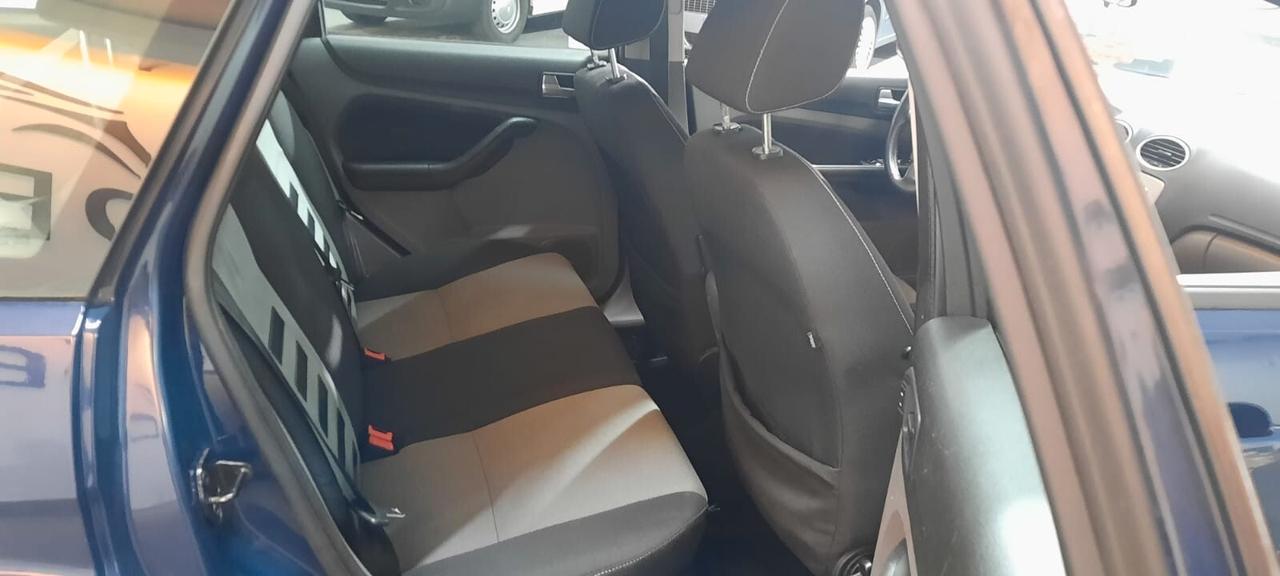 Ford Focus 1.6 TDCi (110CV) SW Tit. DPF
