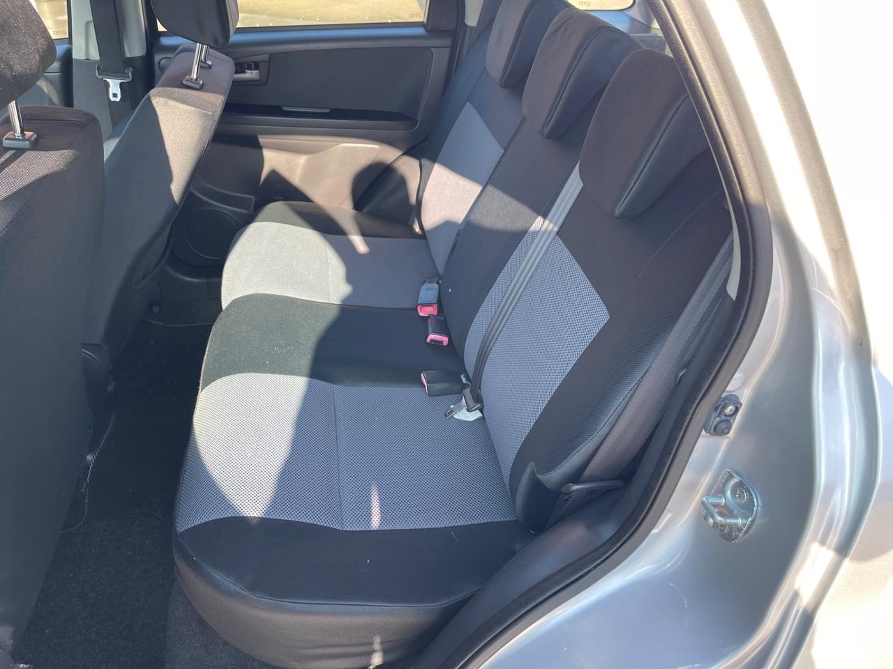 Fiat Sedici 1.9 MJT 4x4 Emotion